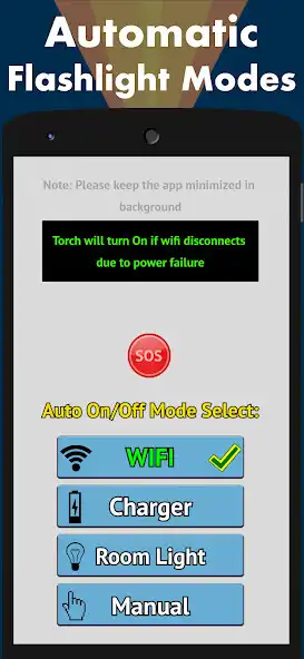Play Automatic Flashlight  Strobe  and enjoy Automatic Flashlight  Strobe with UptoPlay