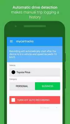 Play Automatic GPS Vehicle Tracker for Businesses