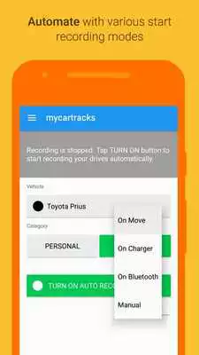 Play Automatic GPS Vehicle Tracker for Businesses