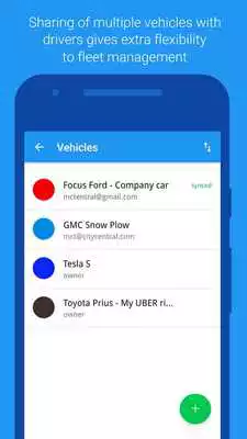 Play Automatic GPS Vehicle Tracker for Businesses
