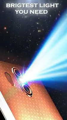 Play Automatic LED Flashlight 2019