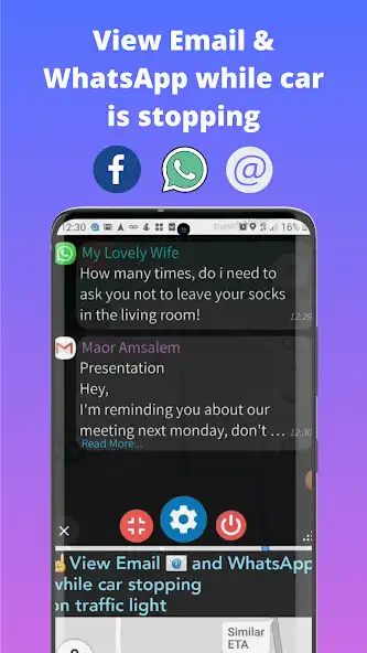 Play Automatic message reading and   and enjoy Automatic message reading and  with UptoPlay
