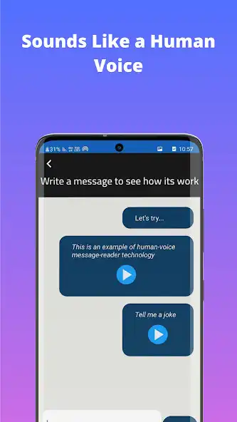 Play Automatic message reading and  as an online game Automatic message reading and  with UptoPlay