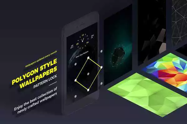 Play Automatic Screen Lock Smart Pattern Lock
