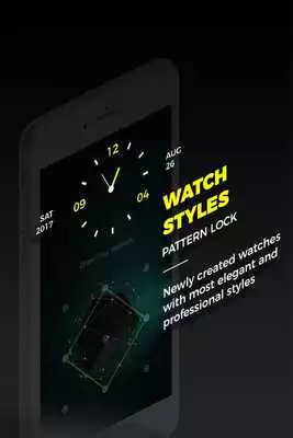 Play Automatic Screen Lock Smart Pattern Lock