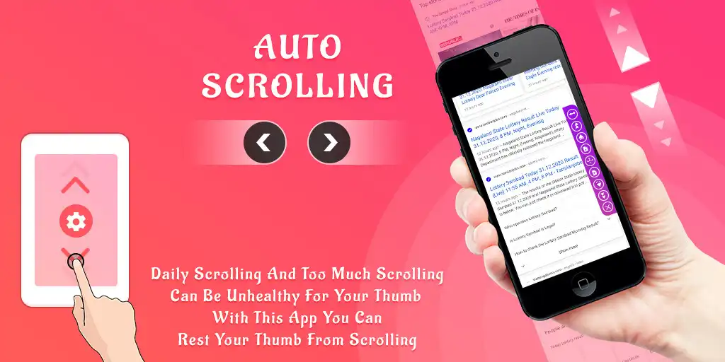 Automatic Scrolling online game with UptoPlay