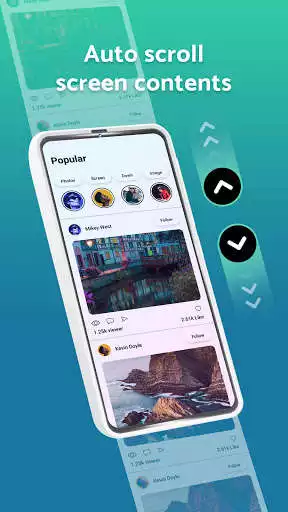 Play Automatic Scroll  and enjoy Automatic Scroll with UptoPlay