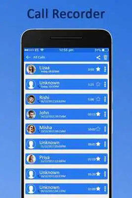 Play Automatic Smart Call Recorder