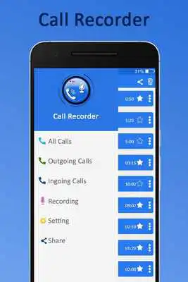 Play Automatic Smart Call Recorder