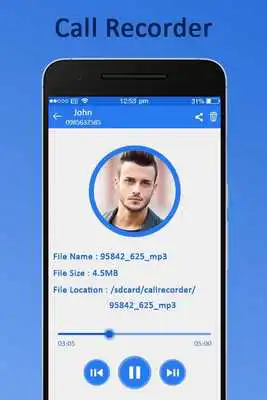 Play Automatic Smart Call Recorder