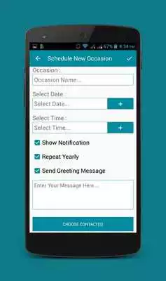 Play Automatic SMS Sender