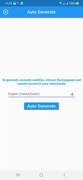 Play Automatic Subtitle Generator as an online game Automatic Subtitle Generator with UptoPlay
