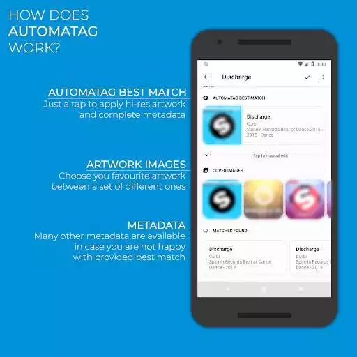 Play Automatic Tag Editor as an online game Automatic Tag Editor with UptoPlay