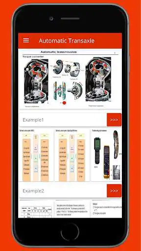 Play APK Automatic Transaxle  and enjoy Automatic Transaxle with UptoPlay com.AutomaticTransaxle.TroneStudio