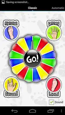 Play Automatic Twister