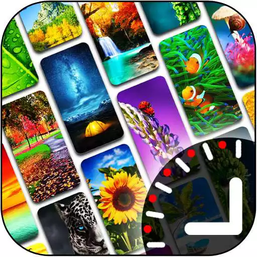 Free play online Automatic Wallpaper Changer APK