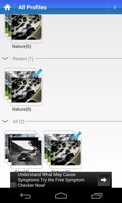 Play Automatic Wallpaper Changer