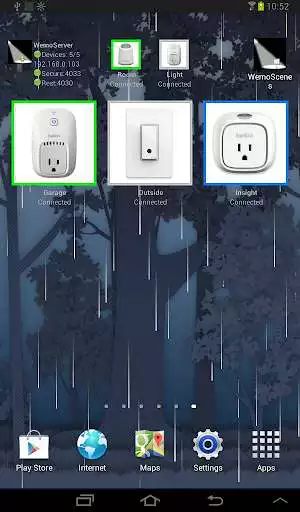 Play AutomationManager for IoT as an online game AutomationManager for IoT with UptoPlay