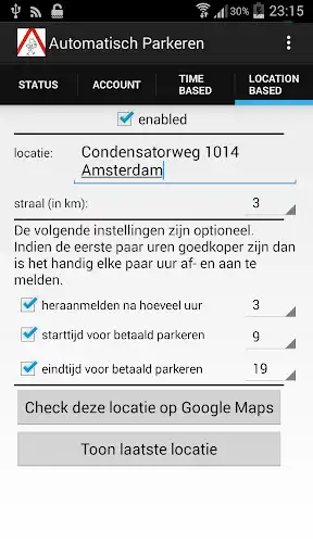 Play Automatisch Parkeren as an online game Automatisch Parkeren with UptoPlay