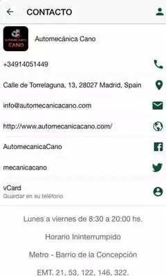 Play Automecanica Cano