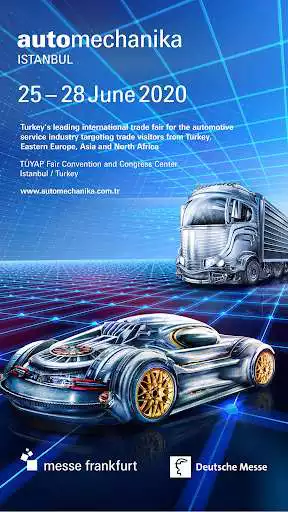 Play Automechanika istanbul