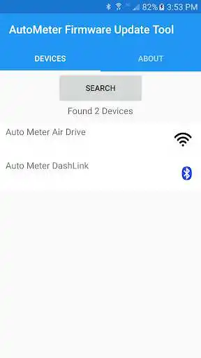 Play APK AutoMeter Firmware Update Tool  and enjoy AutoMeter Firmware Update Tool with UptoPlay com.autometer.firmwareupdatetool