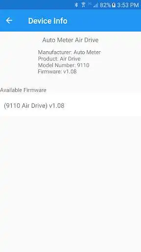Play APK AutoMeter Firmware Update Tool  and enjoy AutoMeter Firmware Update Tool with UptoPlay com.autometer.firmwareupdatetool