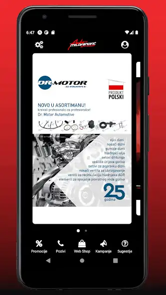 Play AutoMilovanovic as an online game AutoMilovanovic with UptoPlay