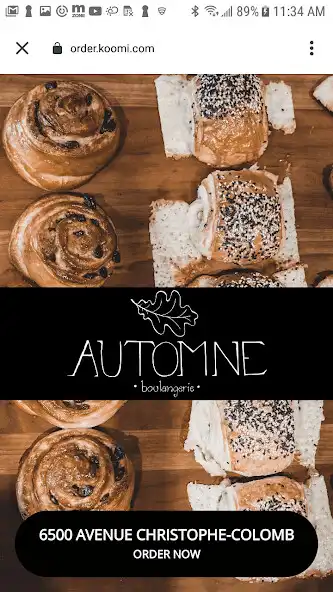 Play Automne Boulangerie  and enjoy Automne Boulangerie with UptoPlay