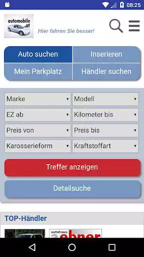 Play automobile.at  and enjoy automobile.at with UptoPlay