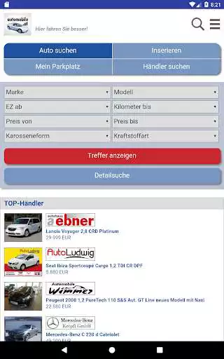 Play automobile.at as an online game automobile.at with UptoPlay