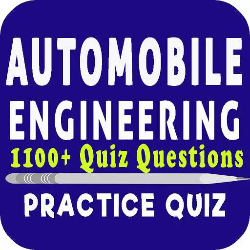 Free play online Automobile Engineering Quiz APK