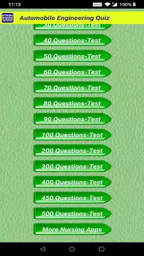 Play Automobile Engineering Quiz Play Automobile Engineering Quiz
