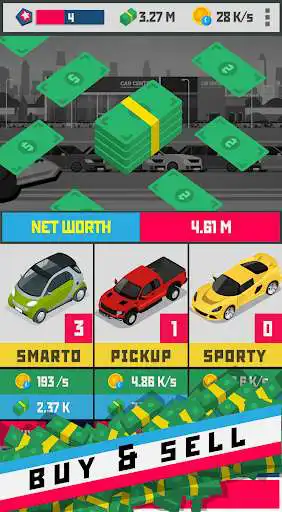 Play Automobile Tycoon - Idle Clicker Game as an online game online Automobile Tycoon - Idle Clicker Game with UptoPlay com.bb.auto Play Automobile Tycoon - Idle Clicker Game as an online game Automobile Tycoon - Idle Clicker Game with UptoPlay