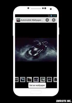 Play Automobile Wallpaper 2015