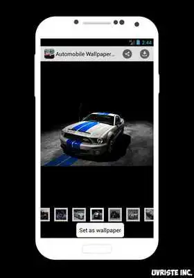 Play Automobile Wallpaper 2015