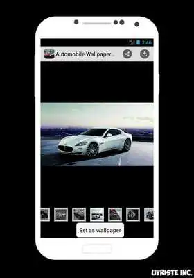 Play Automobile Wallpaper 2015