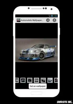 Play Automobile Wallpaper 2015