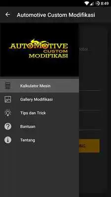 Play Automotive Custom Modifikasi