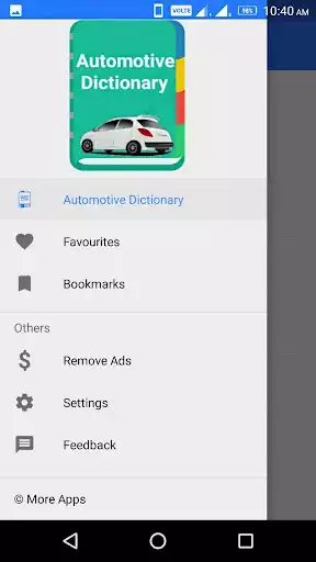 Play Automotive Dictionary
