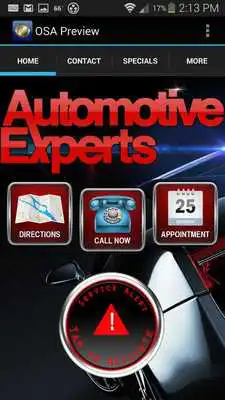Play Automotive Experts Play Automotive Experts