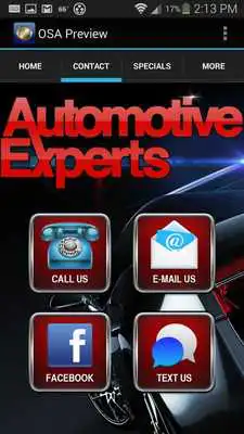 Play Automotive Experts Play Automotive Experts