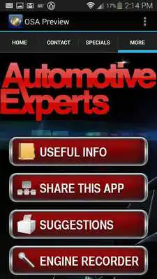Play Automotive Experts Play Automotive Experts