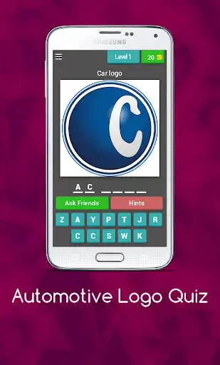 Play Automotive Logo Quiz 2017  and enjoy Automotive Logo Quiz 2017 with UptoPlay