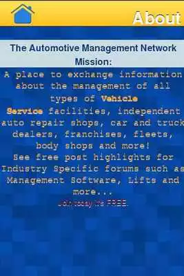 Play Automotive Management Network