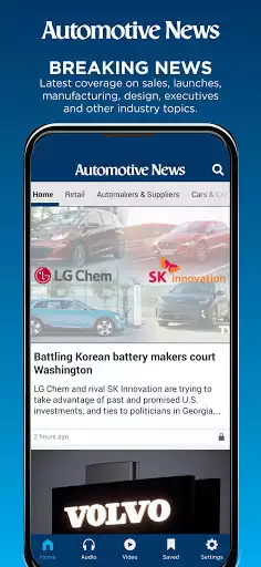 Play Automotive News as an online game Automotive News with UptoPlay