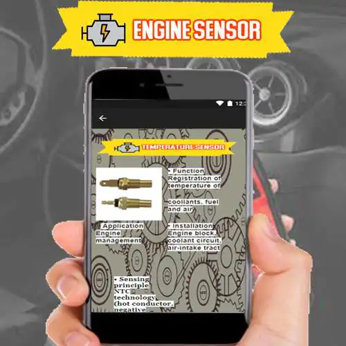 Play Automotive Sensor  and enjoy Automotive Sensor with UptoPlay