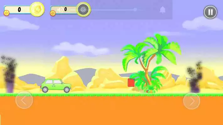 Play Auto mr beeans racing driving