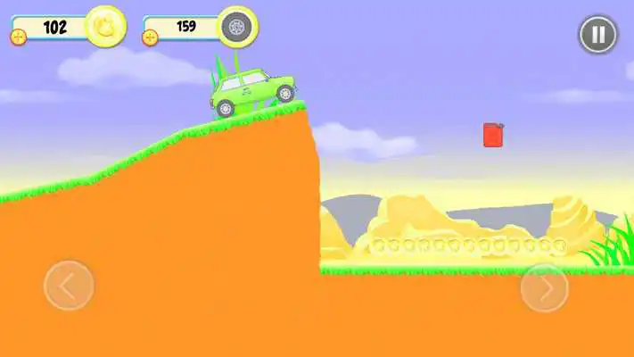 Play Auto mr beeans racing driving