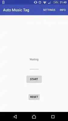 Play Auto Music Tag